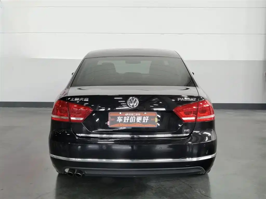 Passat 2011 1.8TSI DSG Yuzun Edition