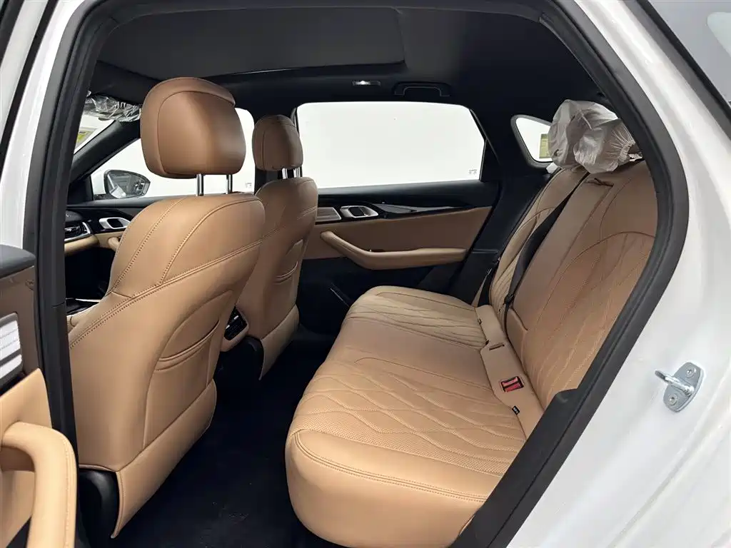 Geely Galaxy A7 EM-i 150km Exploration+ Edition 2025