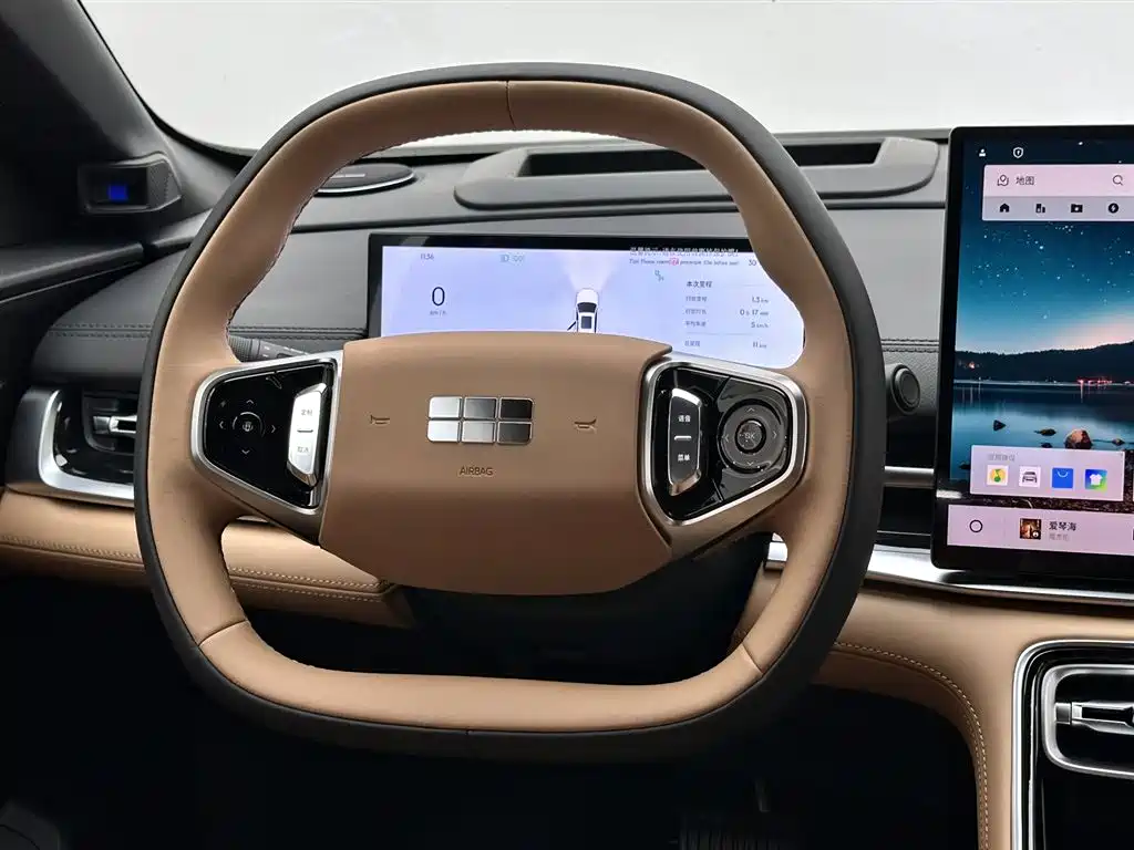 Geely Galaxy A7 EM-i 150km Exploration+ Edition 2025