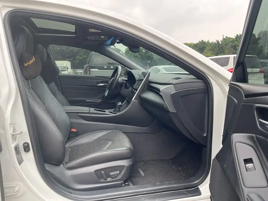 Toyota Avalon 2022 2.5L Luxury Edition