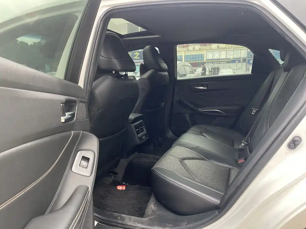 Toyota Avalon 2022 2.5L Luxury Edition