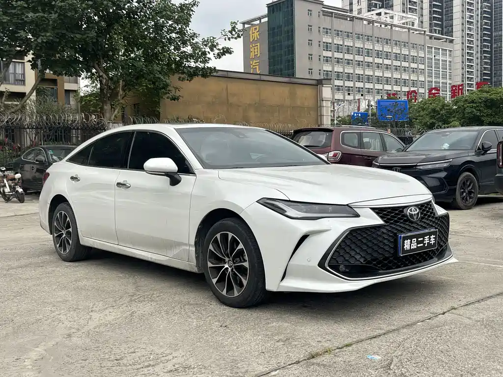 Toyota Avalon 2022 2.5L Luxury Edition