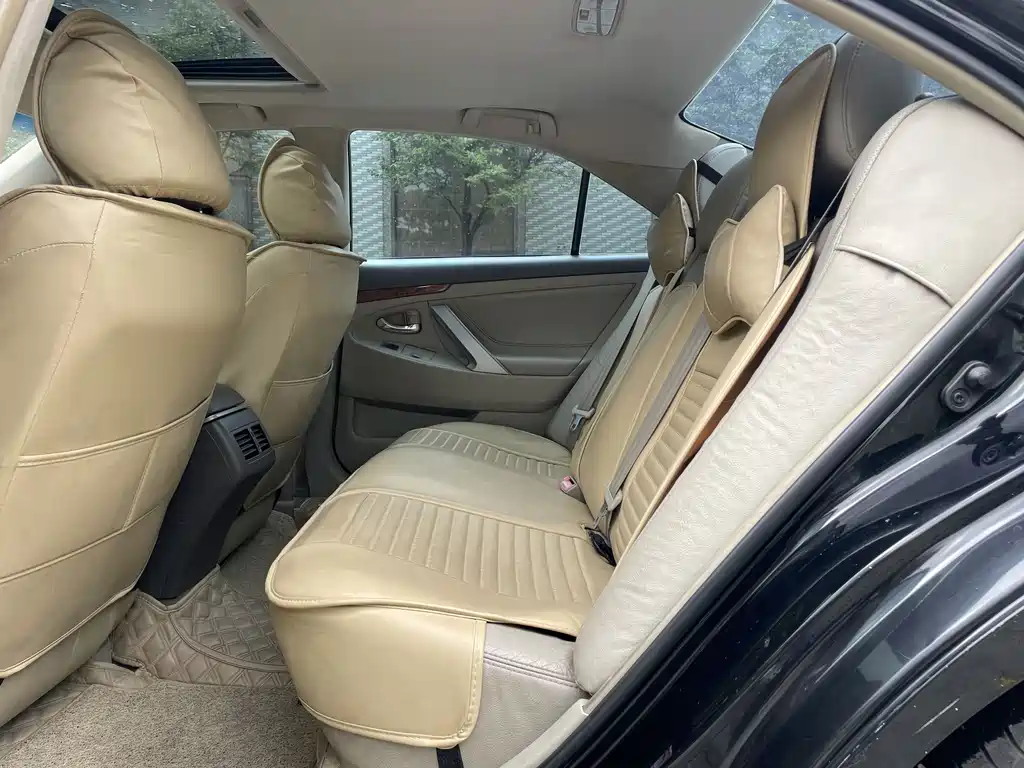 2008 Toyota Camry 200G Luxury Edition