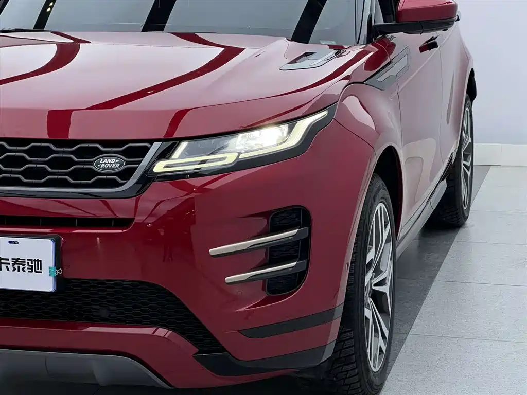 Range Rover Evoque 2020 249PS R-DYNAMIC SE