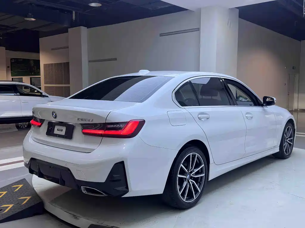 BMW 3 Series 2023 320Li M Sport Package - фото 6