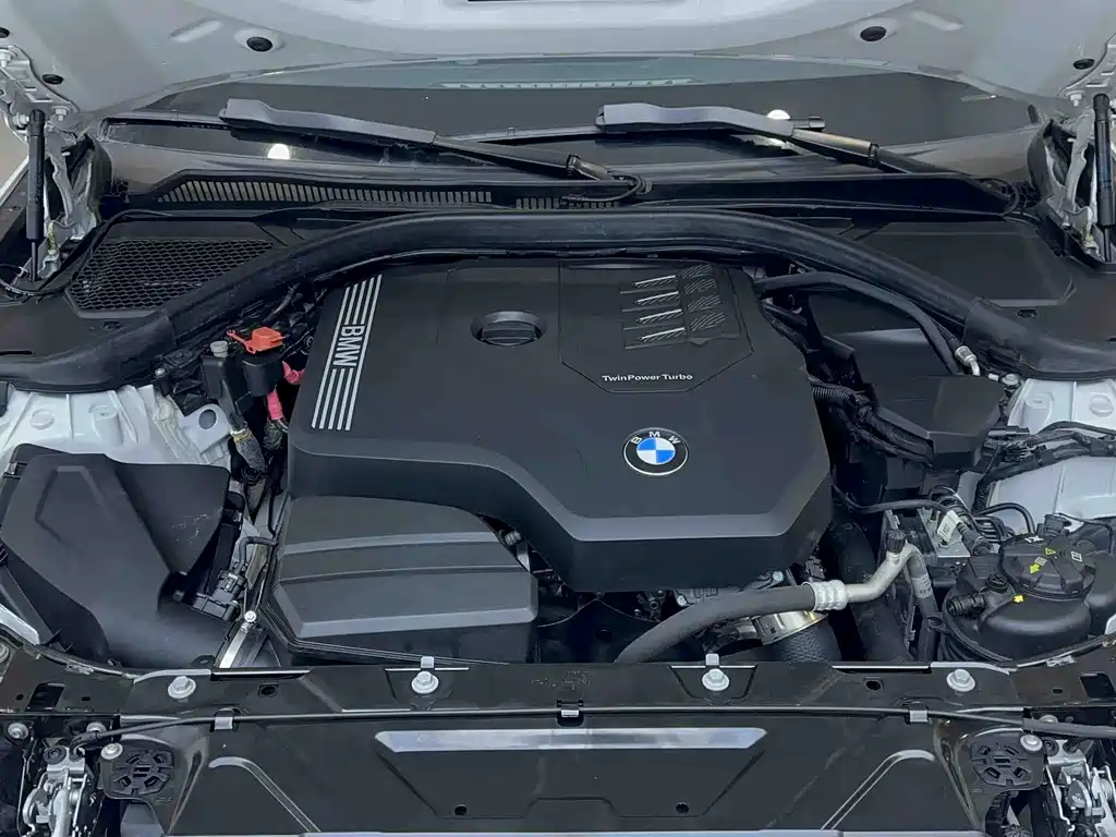 BMW 3 Series 2023 320Li M Sport Package - фото 23
