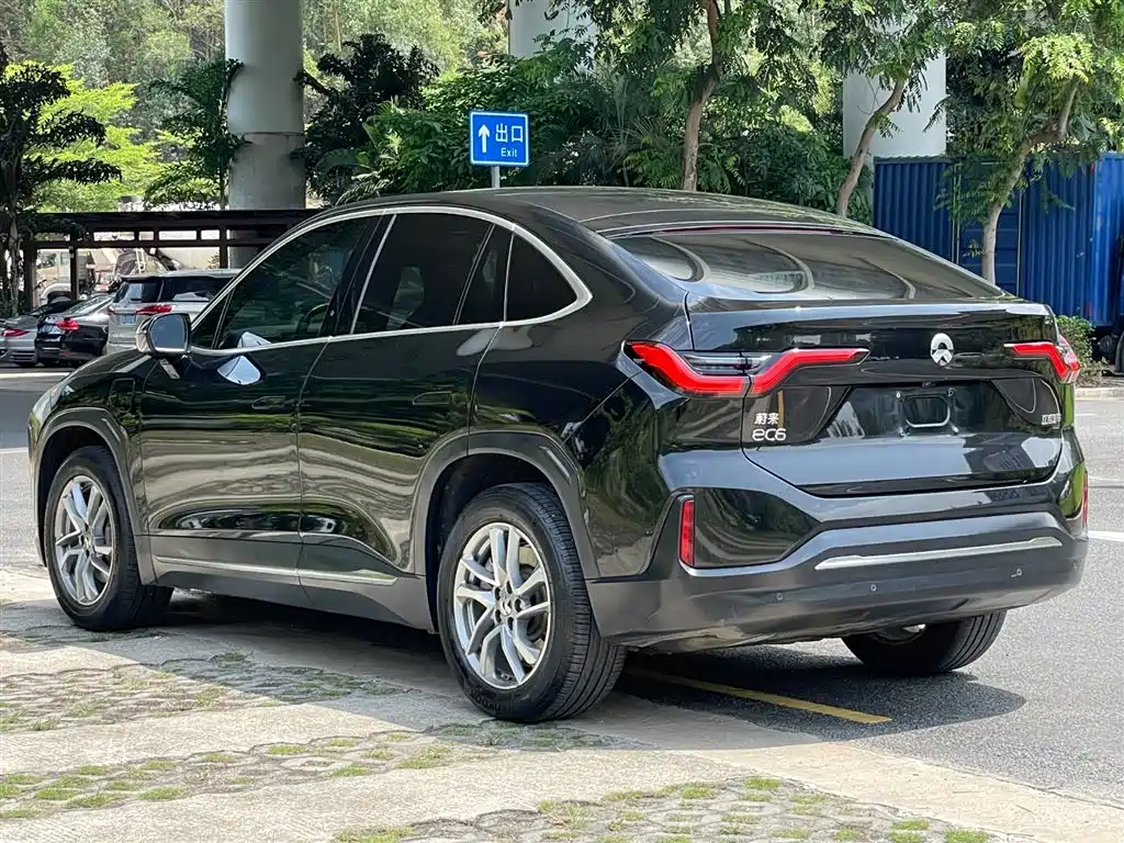 NIO EC6 2020 430KM Sport Edition