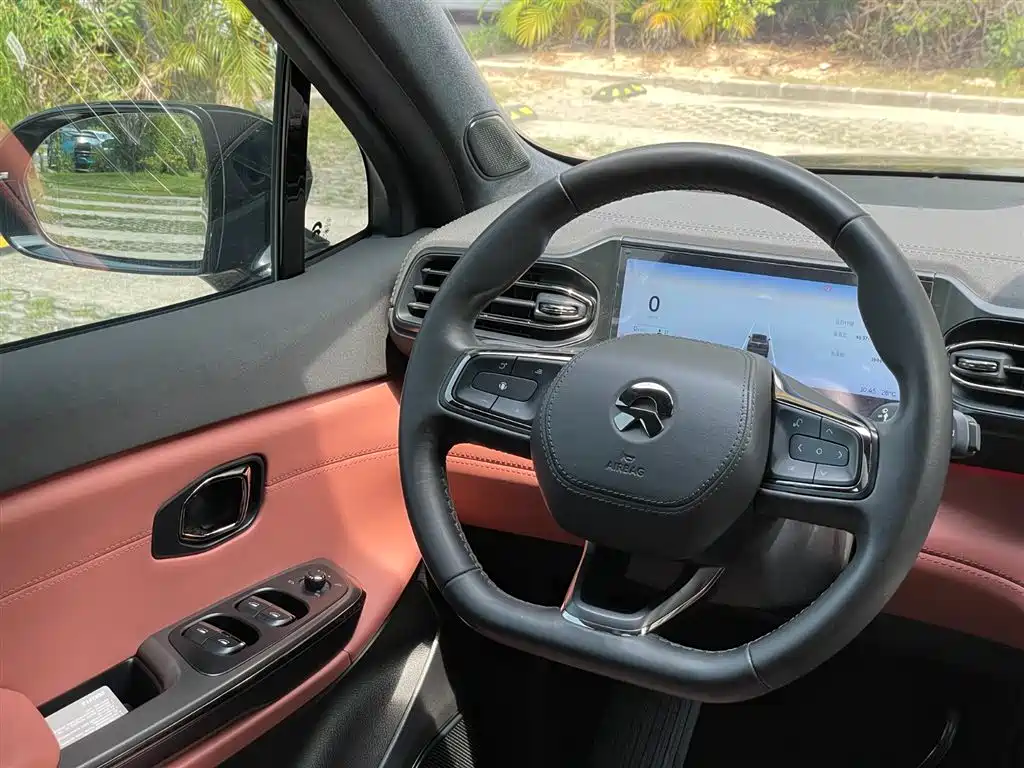 NIO EC6 2020 430KM Sport Edition