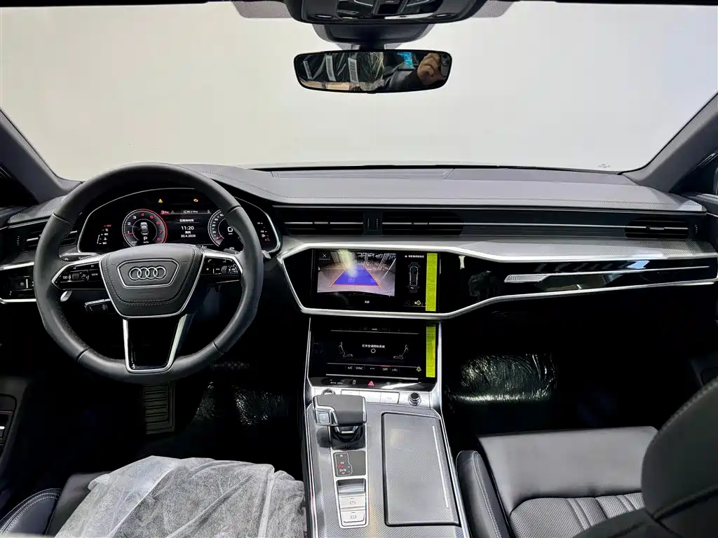 Audi A6L 2025 Facelift 40 TFSI Luxury Dynamic Edition