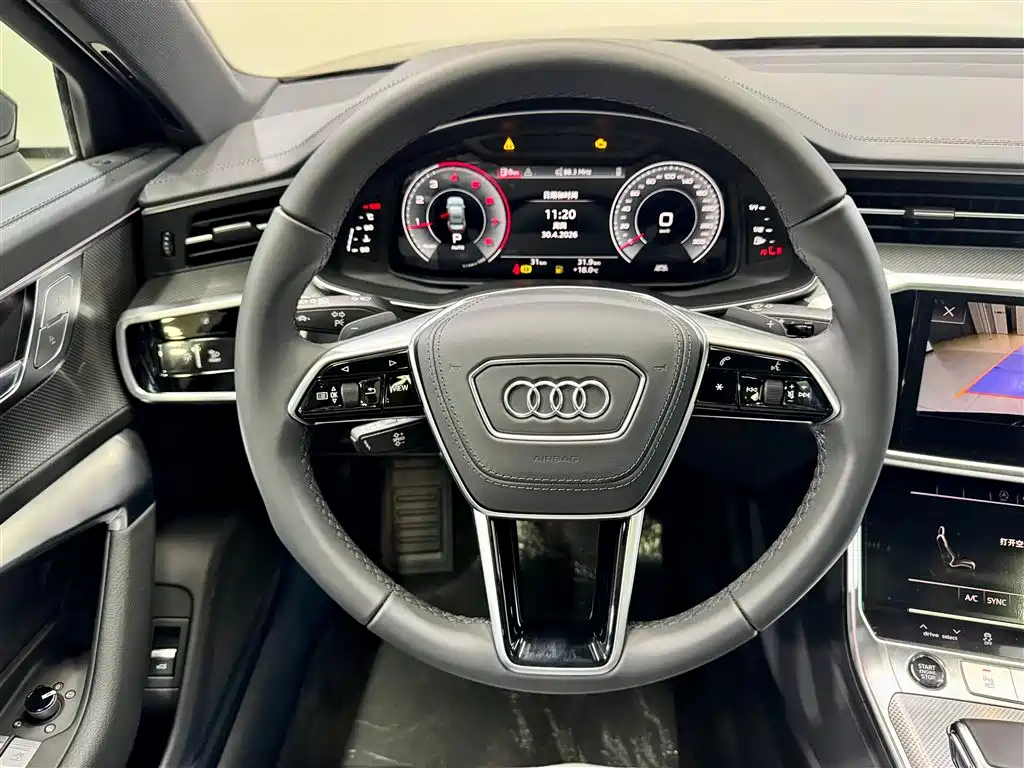 Audi A6L 2025 Facelift 40 TFSI Luxury Dynamic Edition