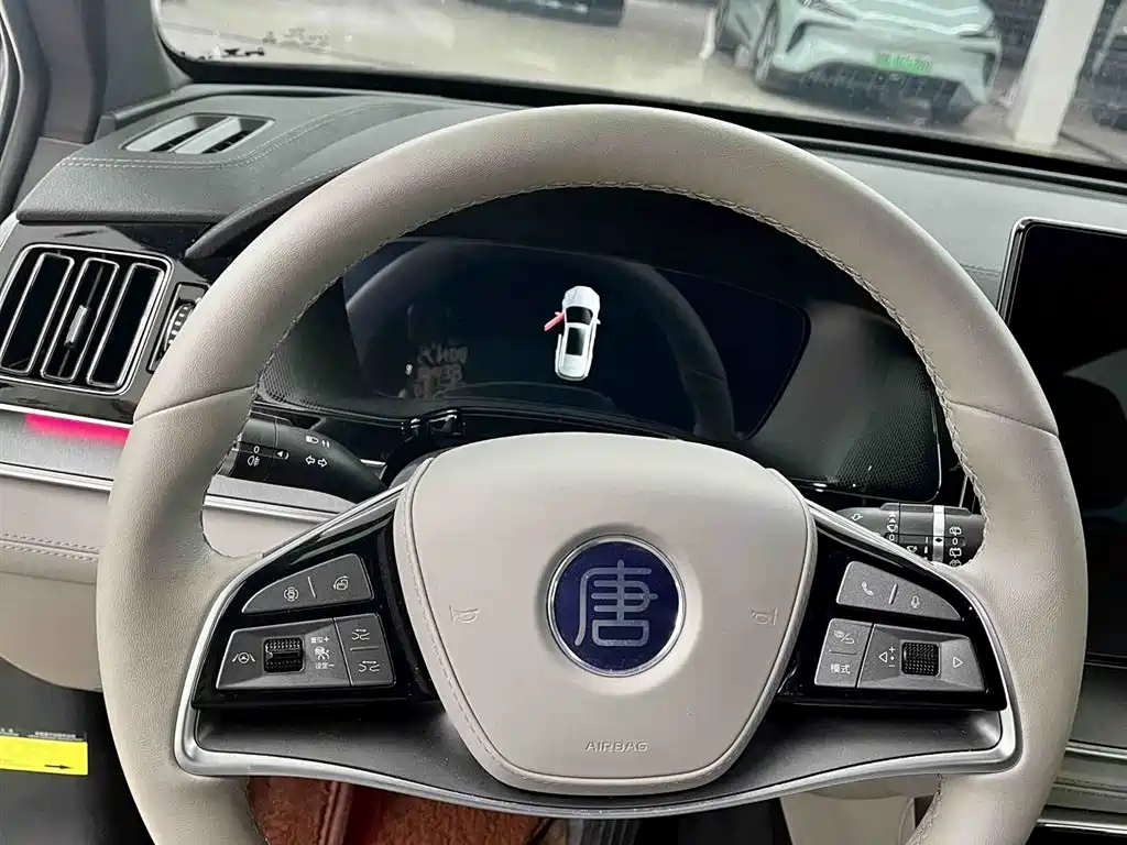 BYD Tang 2025 DM-i 115km Honor Edition