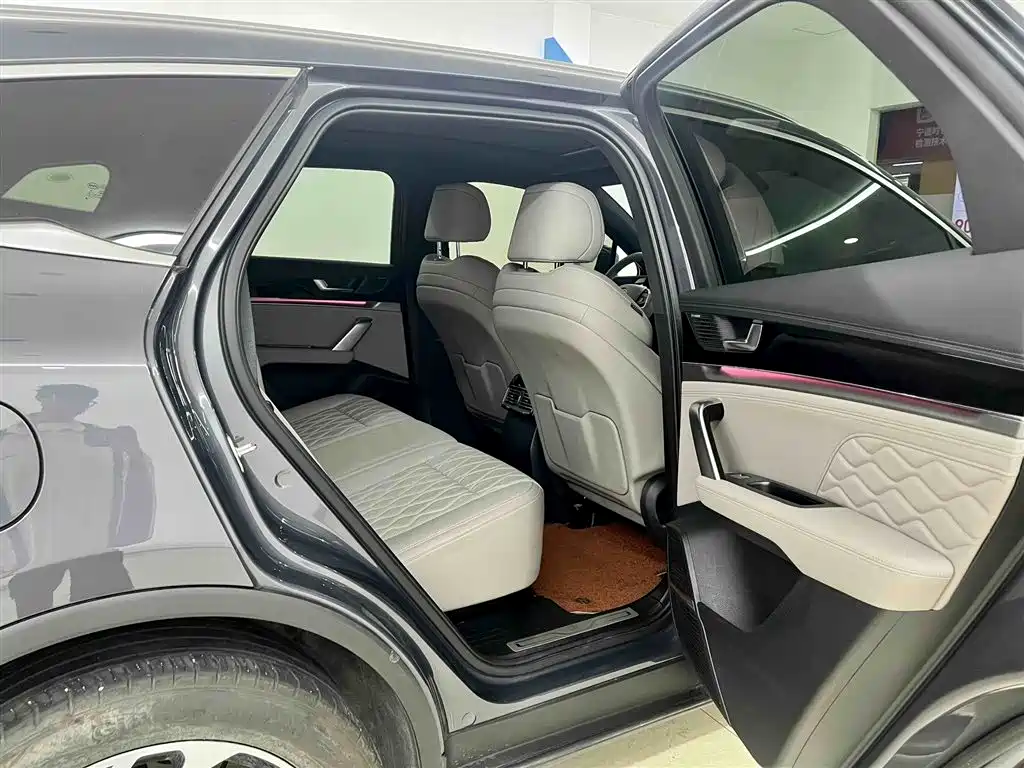 BYD Tang 2025 DM-i 115km Honor Edition