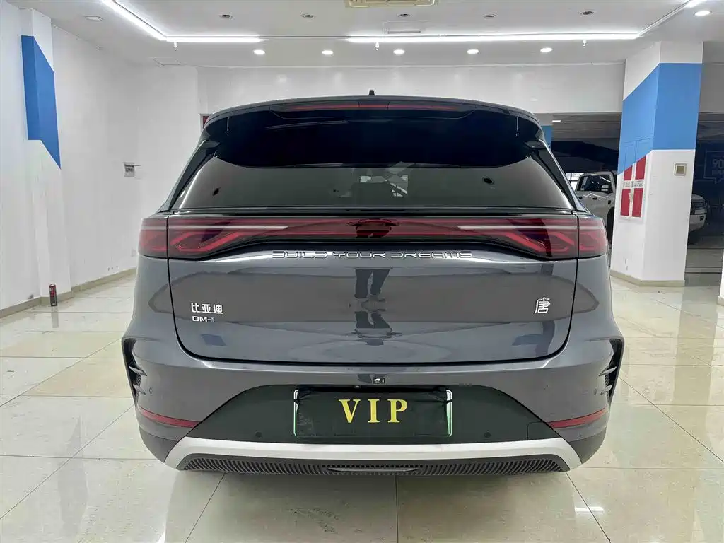 BYD Tang 2025 DM-i 115km Honor Edition
