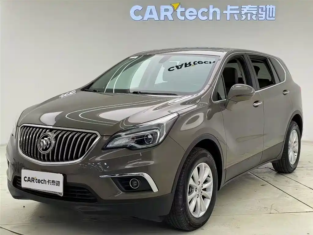Buick Envision Plus 2017 28T AWD Elite