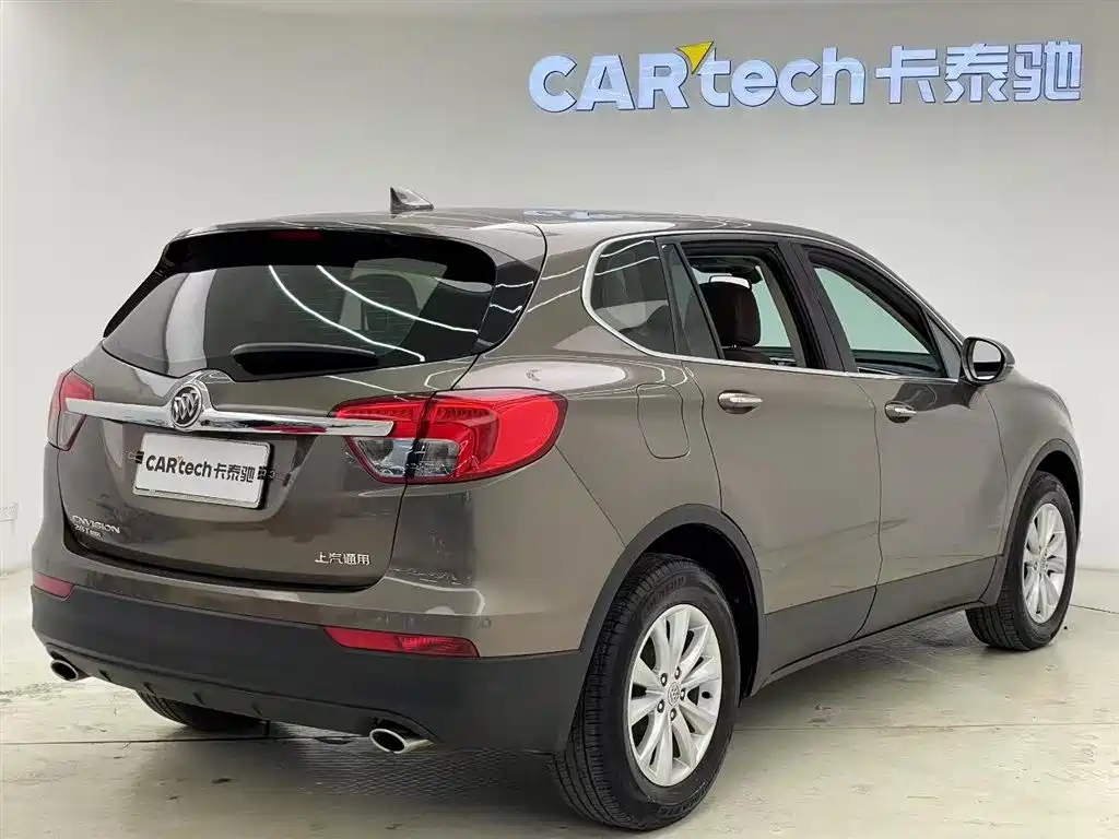 Buick Envision Plus 2017 28T AWD Elite