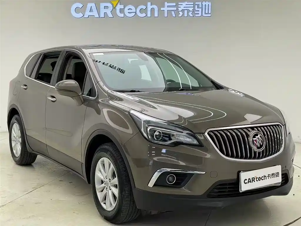 Buick Envision Plus 2017 28T AWD Elite