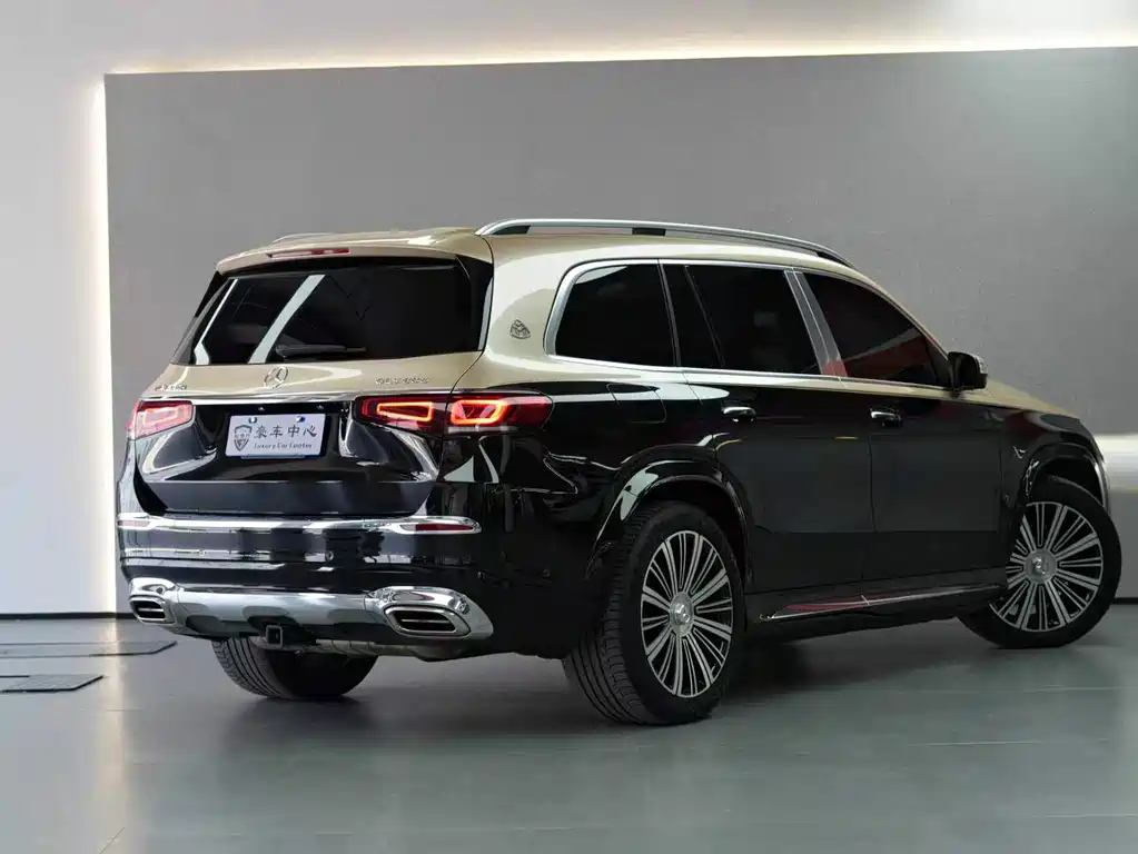 Mercedes-Maybach GLS 2023 GLS 600 4MATIC