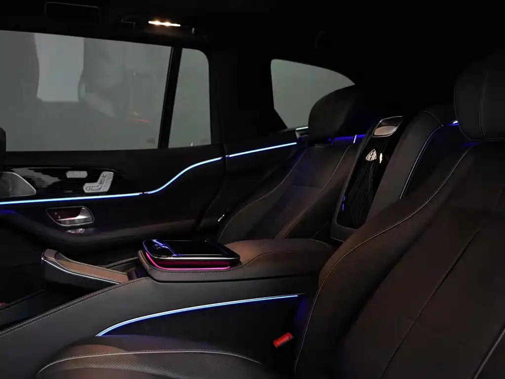 Mercedes-Maybach GLS 2023 GLS 600 4MATIC