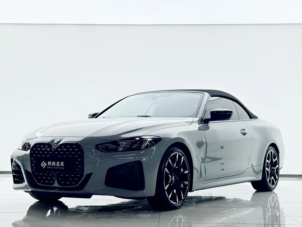 BMW 4 Series 2024 430i Convertible M Sport Night Edition - фото 2