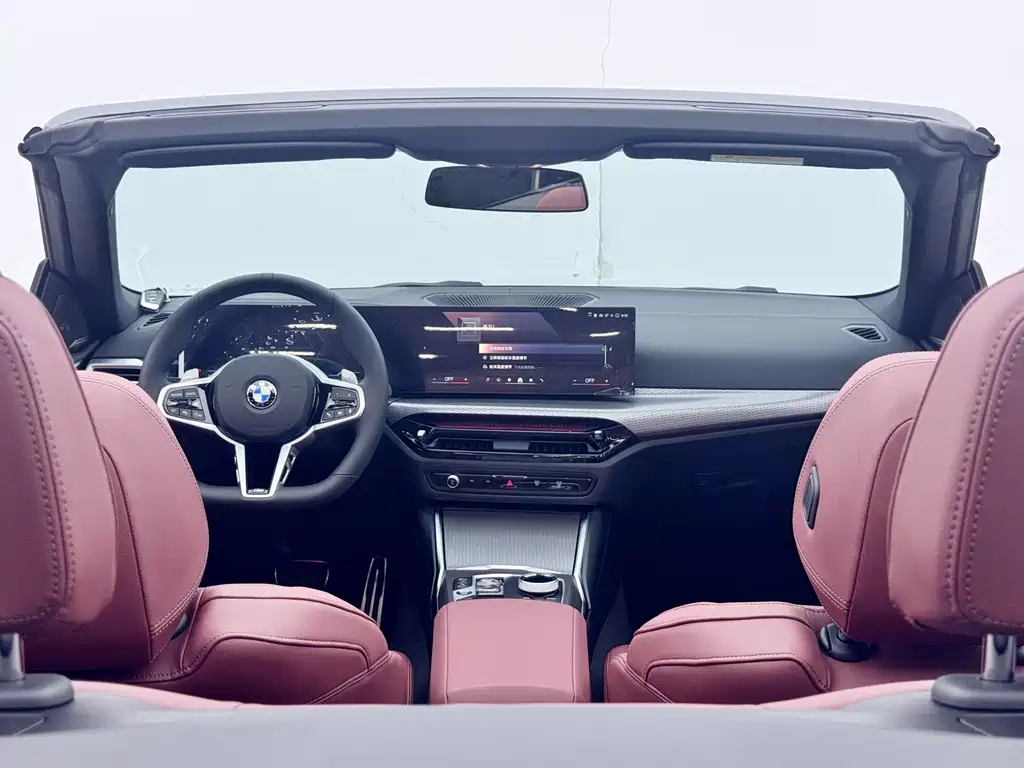 BMW 4 Series 2024 430i Convertible M Sport Night Edition - фото 15