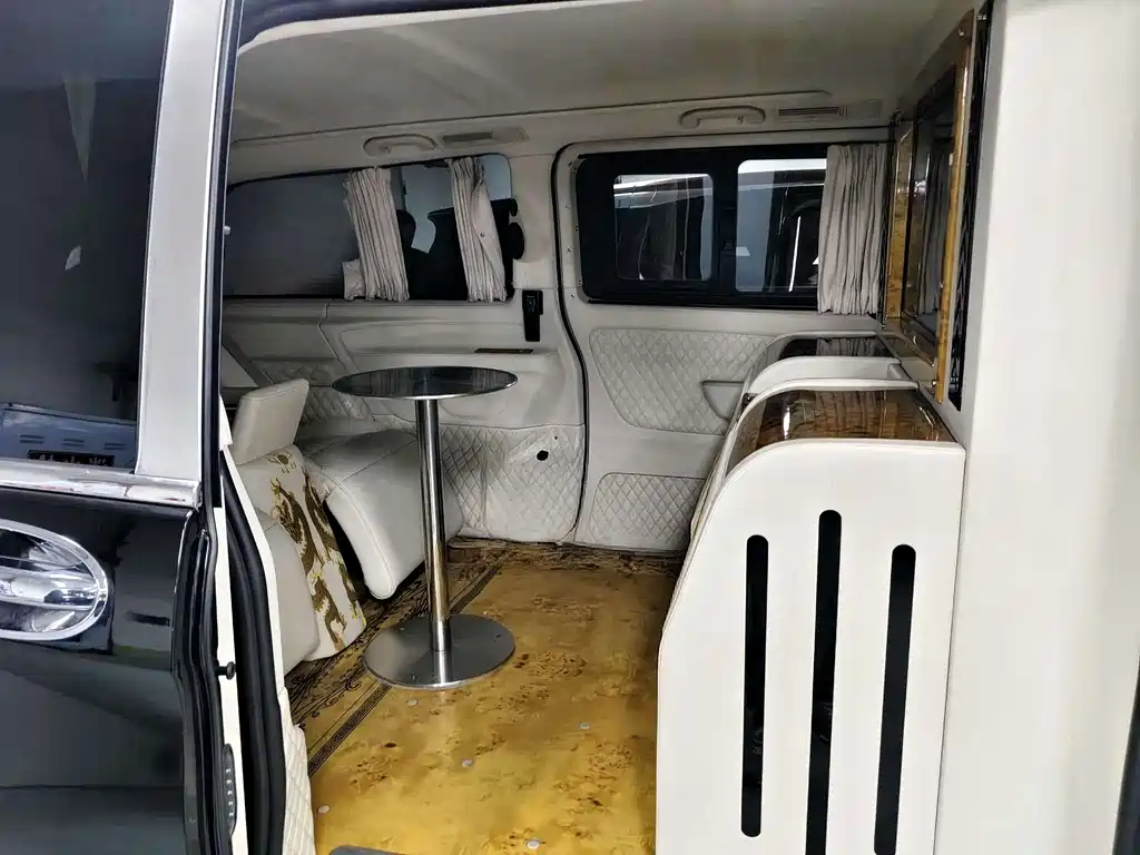 Mercedes-Benz Vito 2018 2.0T Business Edition China VI