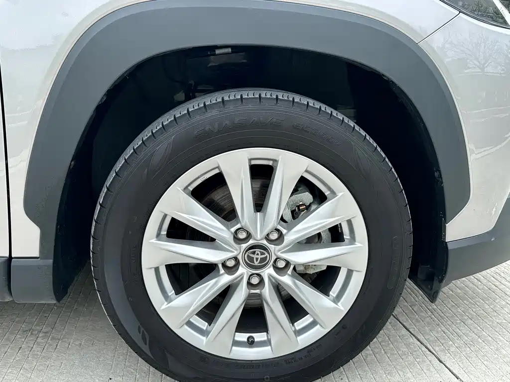 Toyota Corolla Cross 2024 2.0L Pioneer Edition