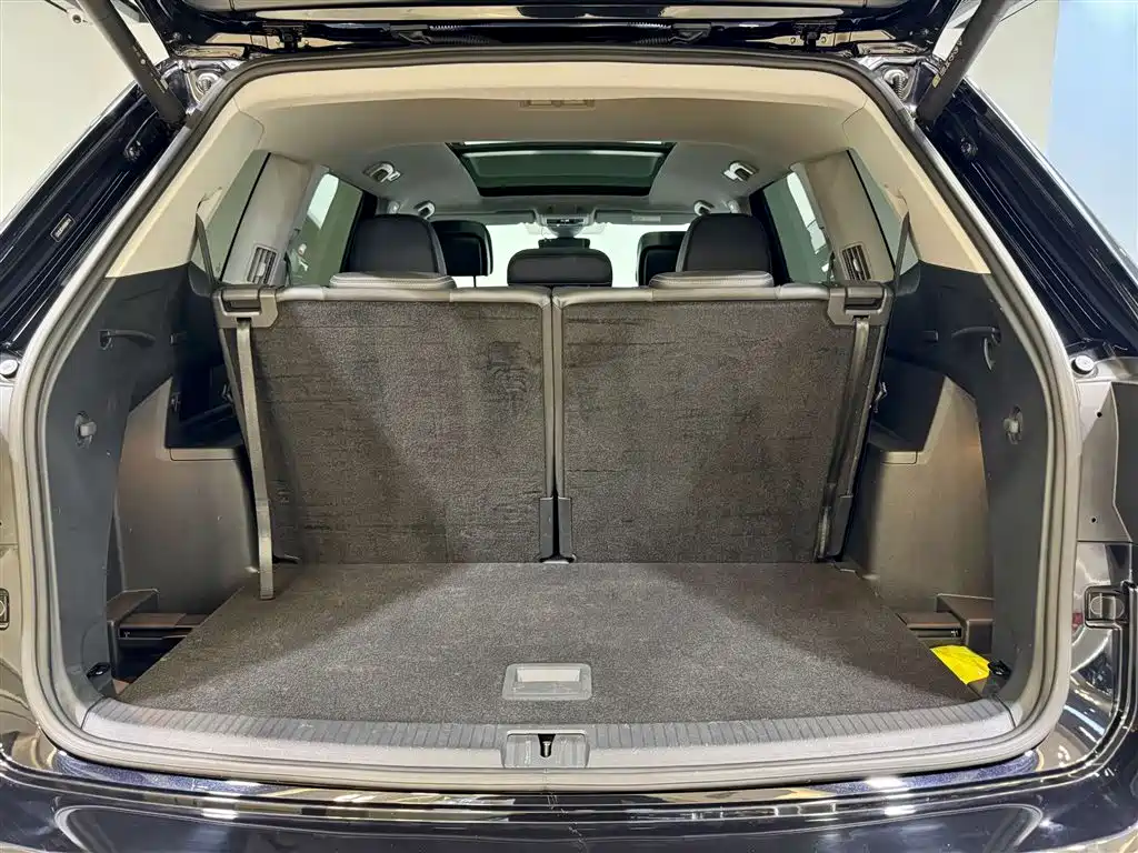 Teramont 2022 380TSI AWD Prestige Luxury Edition
