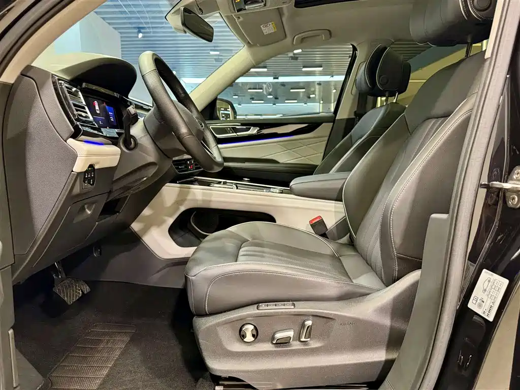 Teramont 2022 380TSI AWD Prestige Luxury Edition