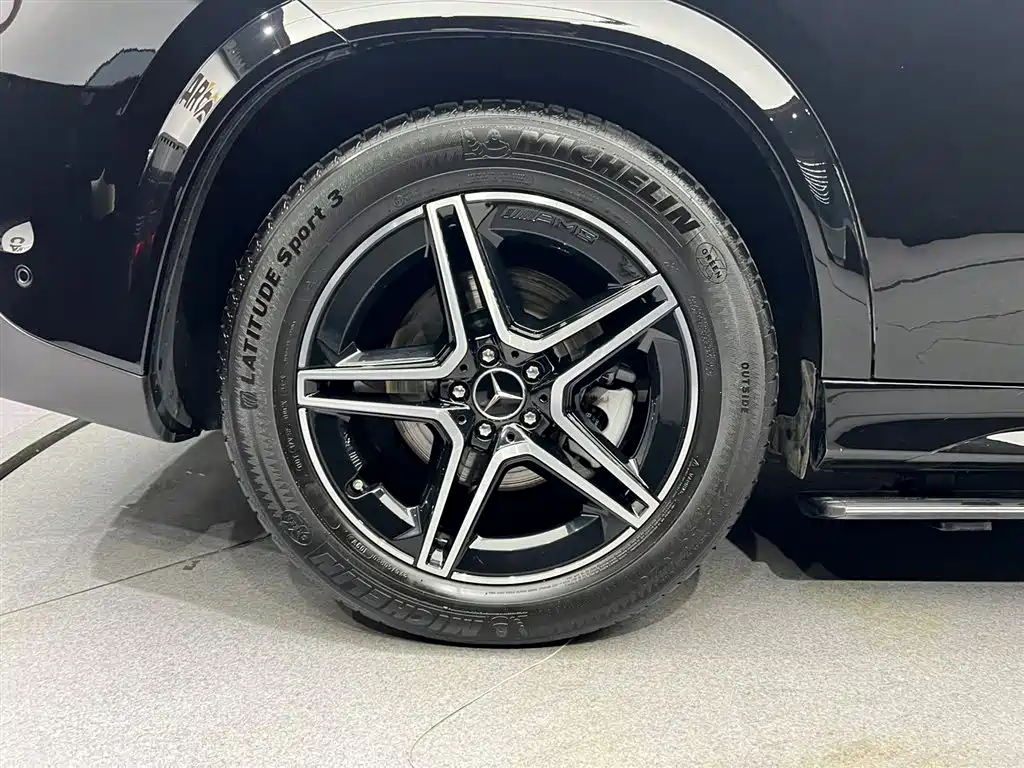 Mercedes-Benz GLE AMG 2022 AMG GLE 53 4MATIC+