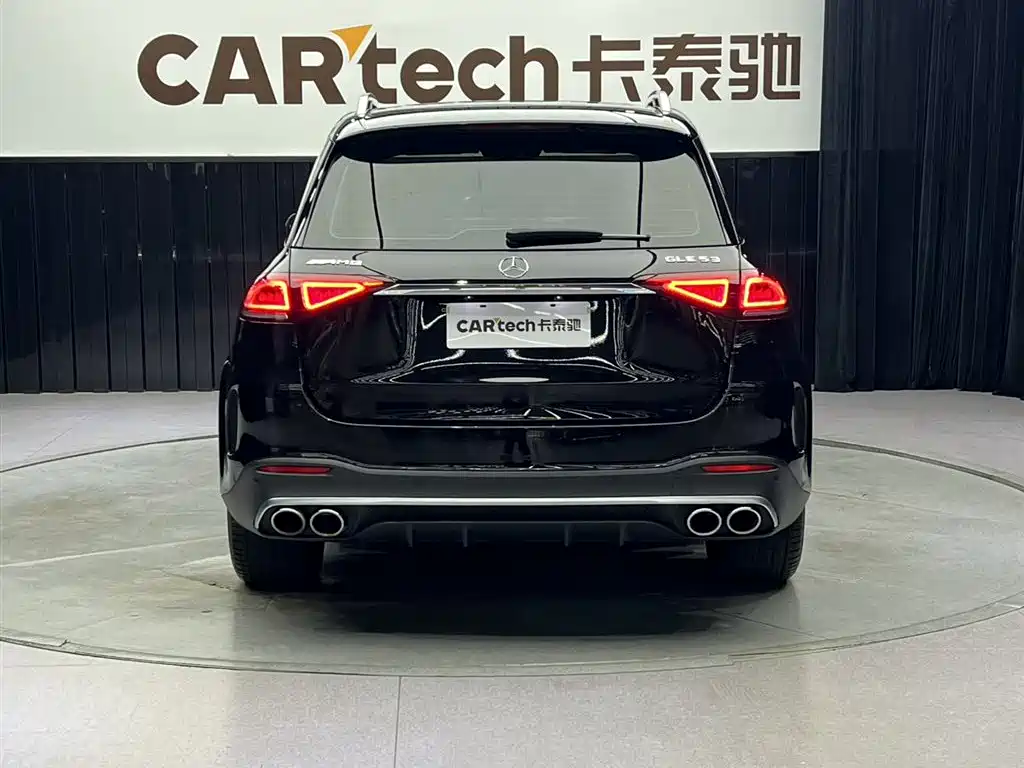 Mercedes-Benz GLE AMG 2022 AMG GLE 53 4MATIC+