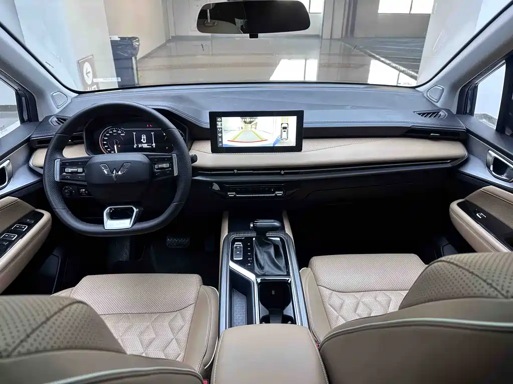 Wuling Jiachen 2022 1.5T CVT Exclusive Flagship Edition