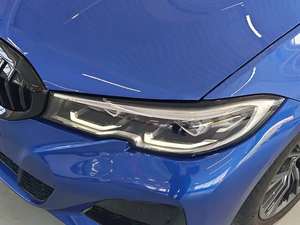 BMW 3 Series 2020 325Li M Sport Night Edition