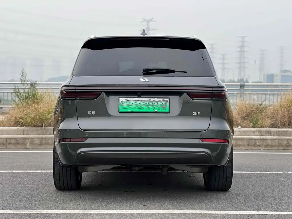 Li Auto ONE 2020 EREV 6-Seater