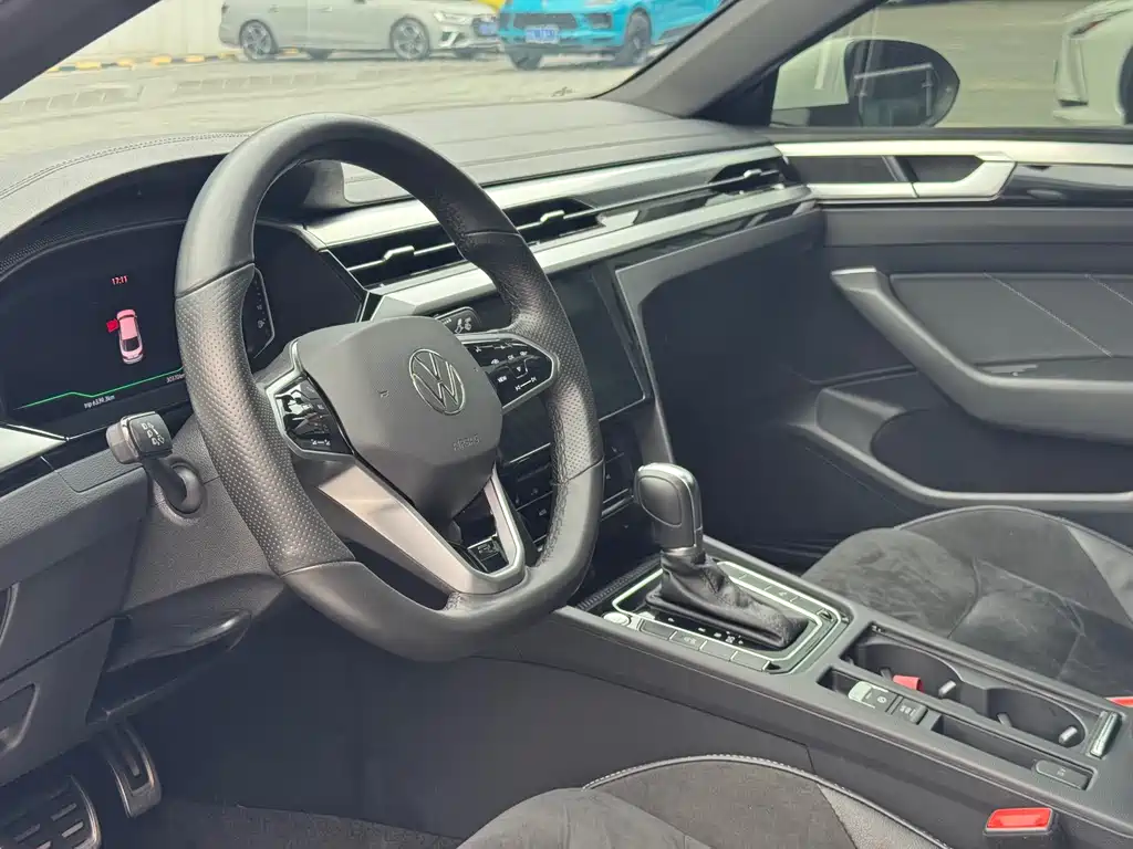 FAW-Volkswagen CC 2021 330TSI Xuanmu Edition
