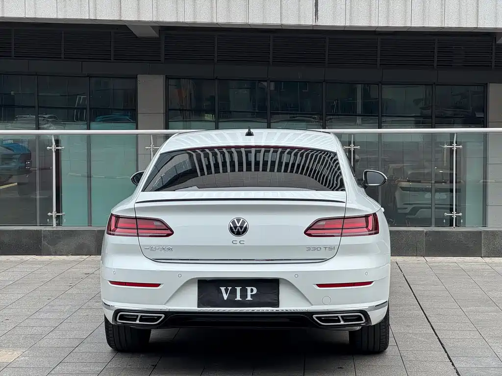 FAW-Volkswagen CC 2021 330TSI Xuanmu Edition