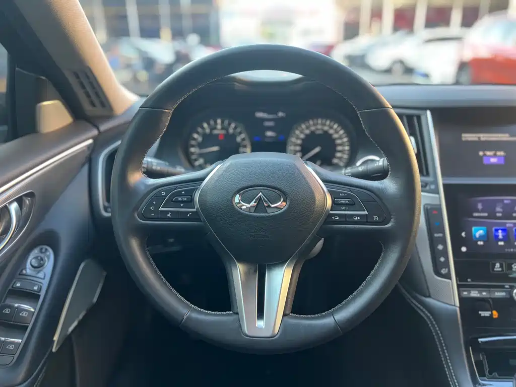 Infiniti Q50L 2021 2.0T Jinxiang Edition