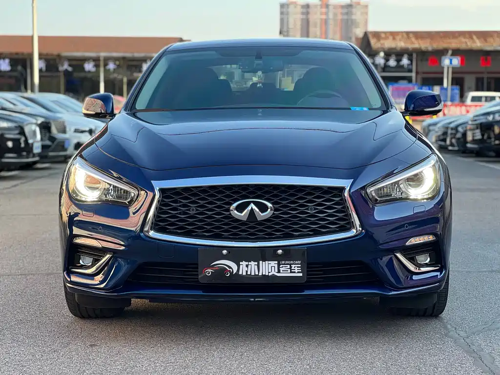 Infiniti Q50L 2021 2.0T Jinxiang Edition