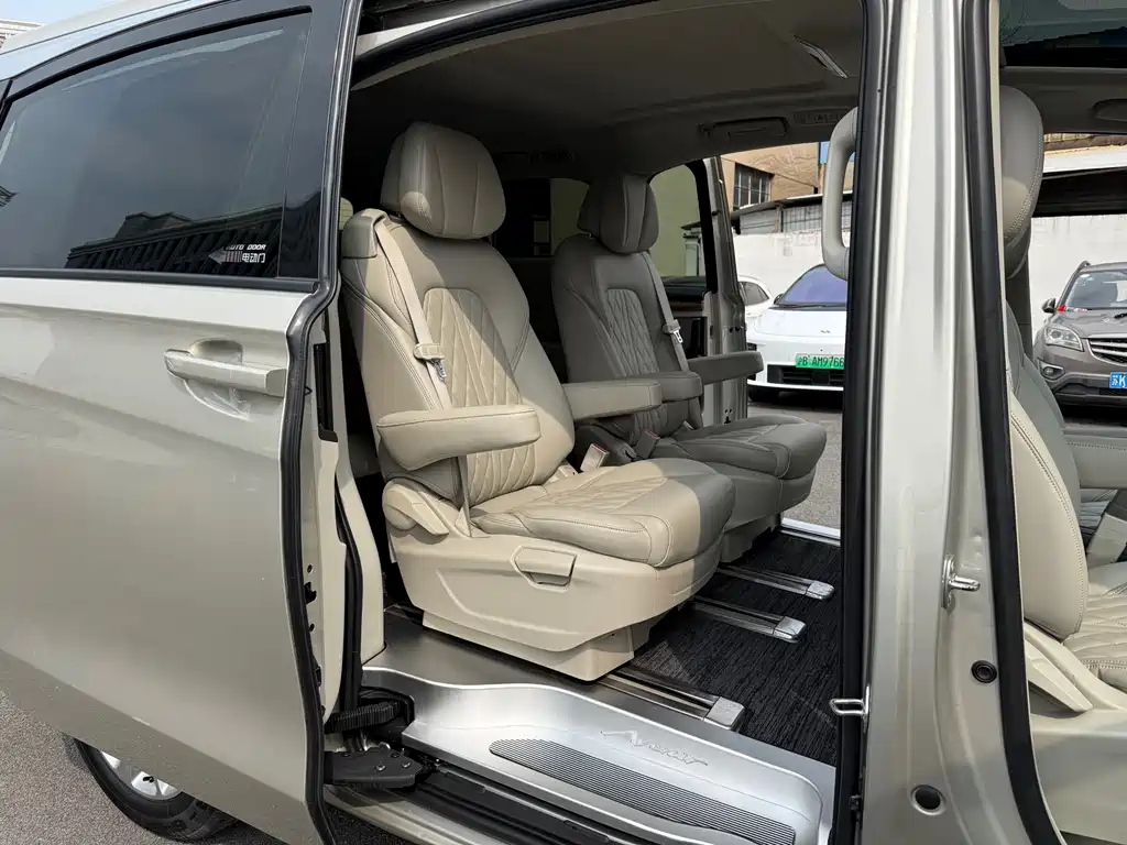 Buick GL8 2018 ES 28T Comfort Edition China VI