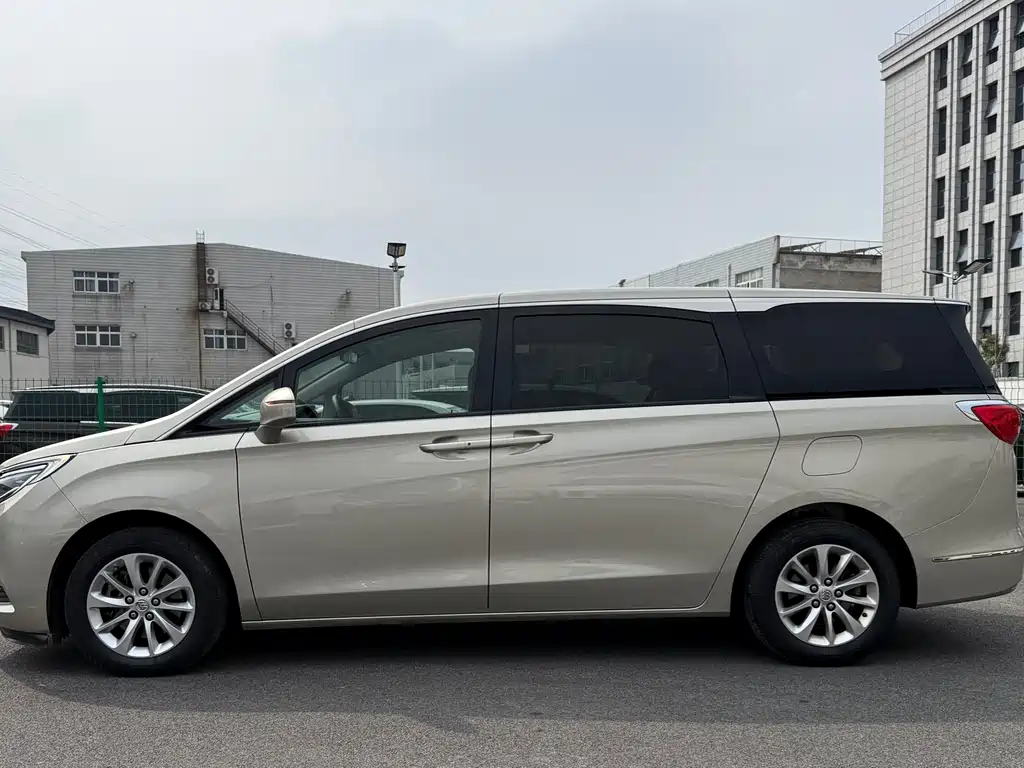 Buick GL8 2018 ES 28T Comfort Edition China VI