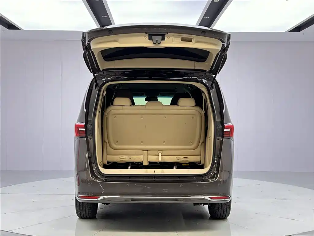 Buick GL8 2023 Facelift Land Business Class Luxury