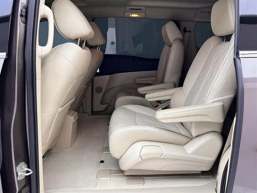Buick GL8 2023 Facelift Land Business Class Luxury