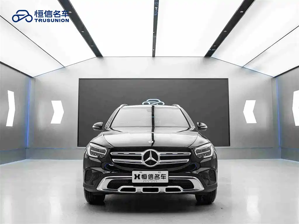 Mercedes-Benz GLC 2020 GLC 260 L 4MATIC Dynamic