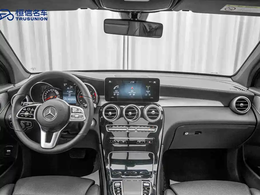 Mercedes-Benz GLC 2020 GLC 260 L 4MATIC Dynamic