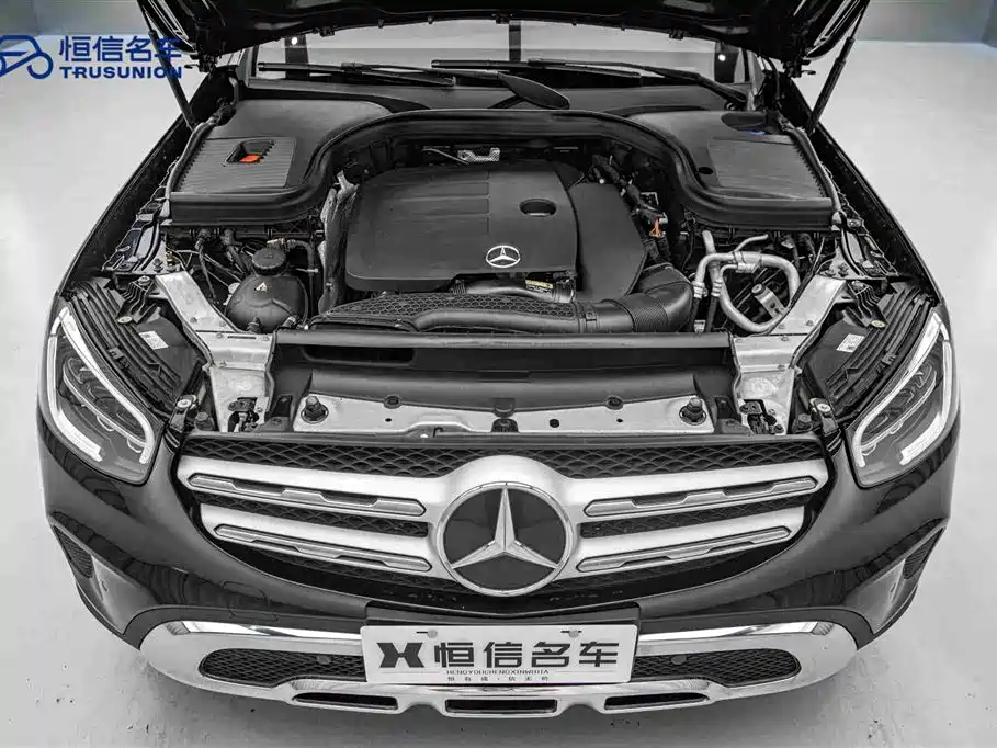 Mercedes-Benz GLC 2020 GLC 260 L 4MATIC Dynamic