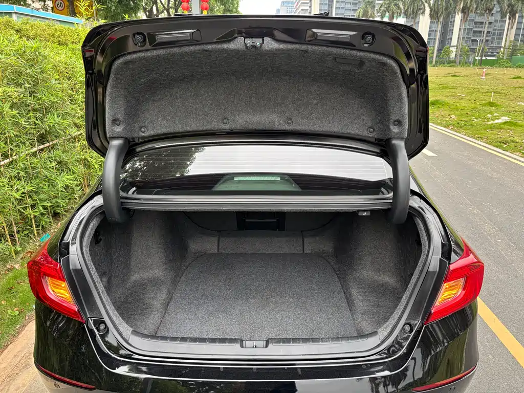 Honda Accord 2018 260TURBO Elite Edition China VI