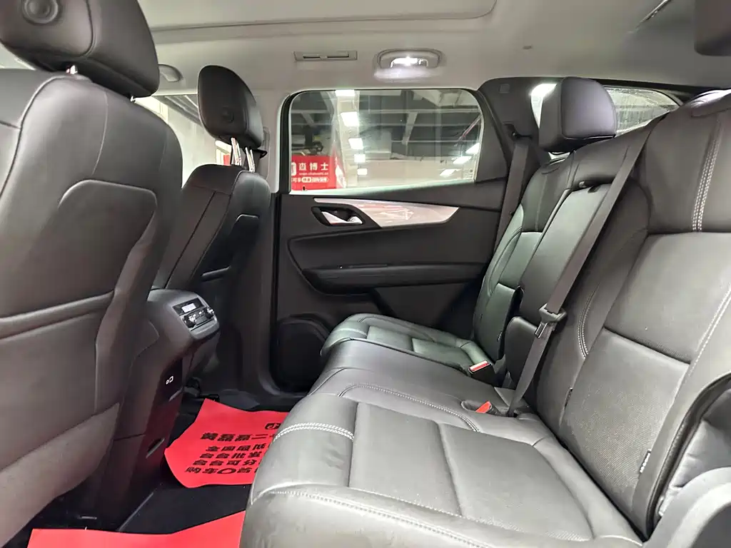 Chevrolet Blazer 2020 650T 7-Seater Wei Edition
