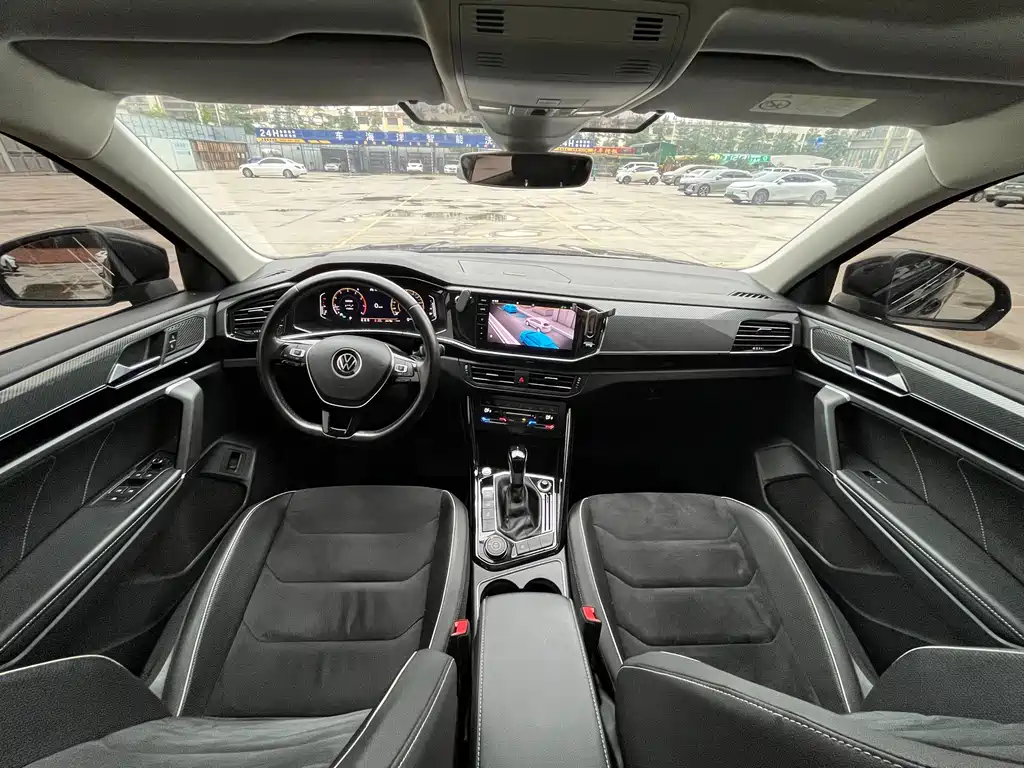 Tayron 2021 380TSI 4MOTION Luxury Intelligent Connected Edition Pro