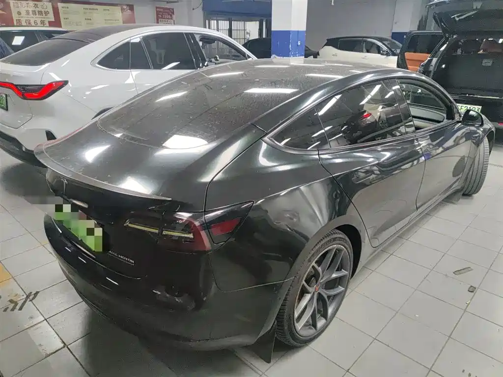 Tesla Model 3 2021 Performance AWD