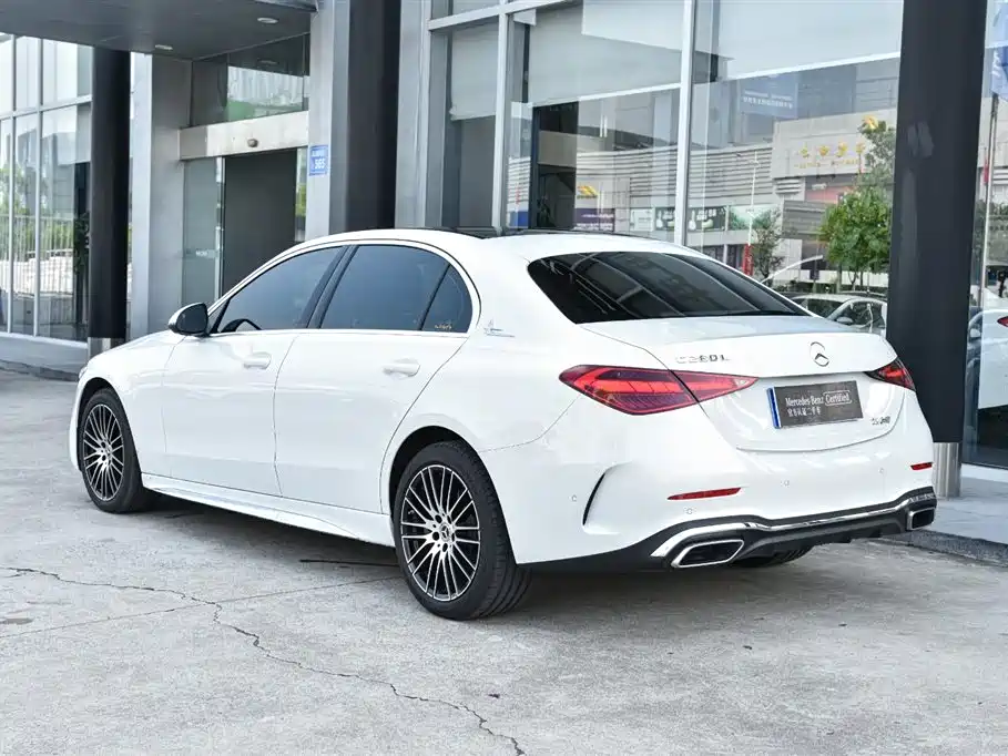 Mercedes-Benz C-Class 2024 C 260 L Sport