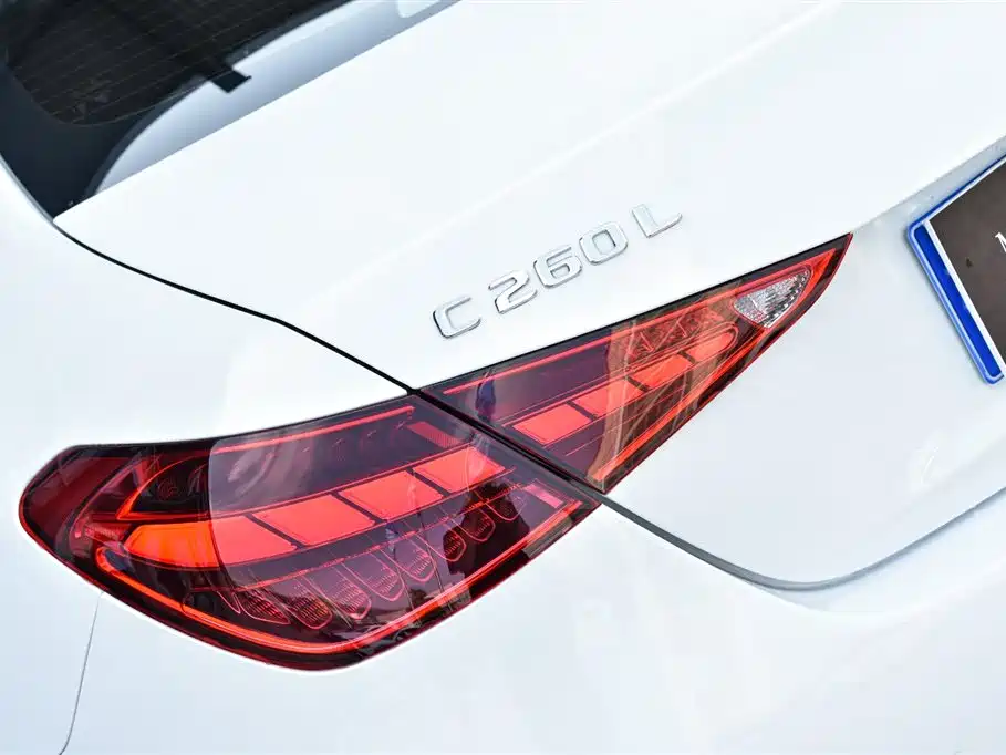 Mercedes-Benz C-Class 2024 C 260 L Sport
